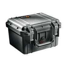 Pelican 1300 Case (Black) with Pick 'N Pluck Foam