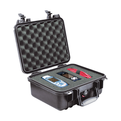 Pelican 1400 Case (Black) with Pick 'N Pluck Foam - Orms Direct