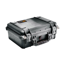Pelican 1450 Case (Black) with Pick 'N Pluck Foam