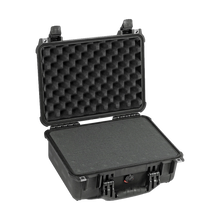 Pelican 1450 Case (Black) with Pick 'N Pluck Foam
