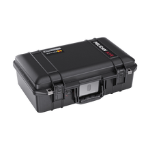 Pelican 1485 Air Case with Pick-N-Pluck Foam (Black)