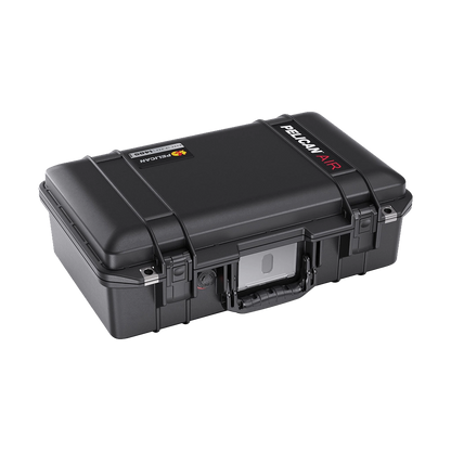 Pelican 1485 Air Case with Pick-N-Pluck Foam (Black)