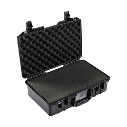 Pelican 1485 Air Case with Pick-N-Pluck Foam (Black)