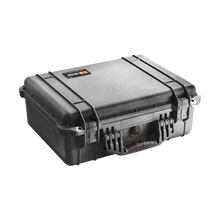 Pelican 1520 Case (Black) with Pick 'N Pluck Foam