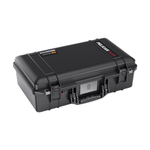 Pelican 1525 Air Case with Pick-N-Pluck Foam (Black)
