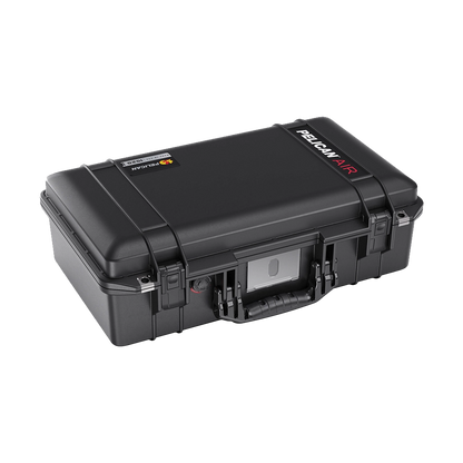 Pelican 1525 Air Case with Pick-N-Pluck Foam (Black)