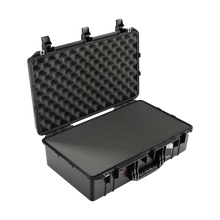 Pelican 1555 Air Case with Pick-N-Pluck Foam (Black)