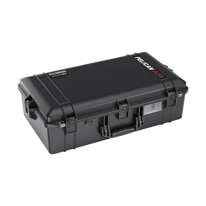 Pelican 1605 Air Case with Pick-N-Pluck Foam (Black)