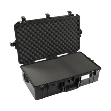Pelican 1605 Air Case with Pick-N-Pluck Foam (Black)