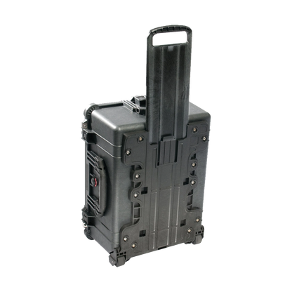 Pelican 1610 Case (Black) with Pick 'N Pluck Foam