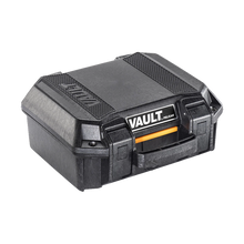 Pelican Vault V100 Small Case with Foam Insert (Black)