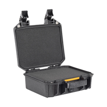 Pelican Vault V100 Small Case with Foam Insert (Black)