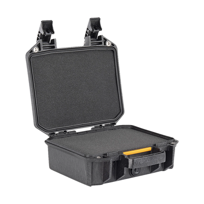 Pelican Vault V100 Small Case with Foam Insert (Black)