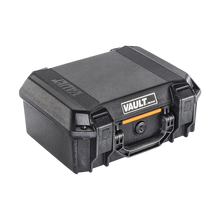 Pelican Vault V200 Medium Case with Foam Insert (Black)