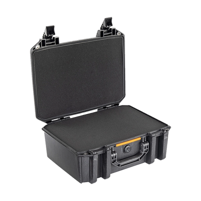 Pelican Vault V300 Large Case with Foam Insert (Black)