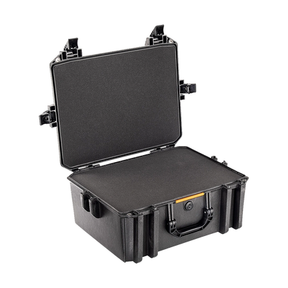 Pelican Vault V550 Standard Equipment Case with Foam Insert (Black)