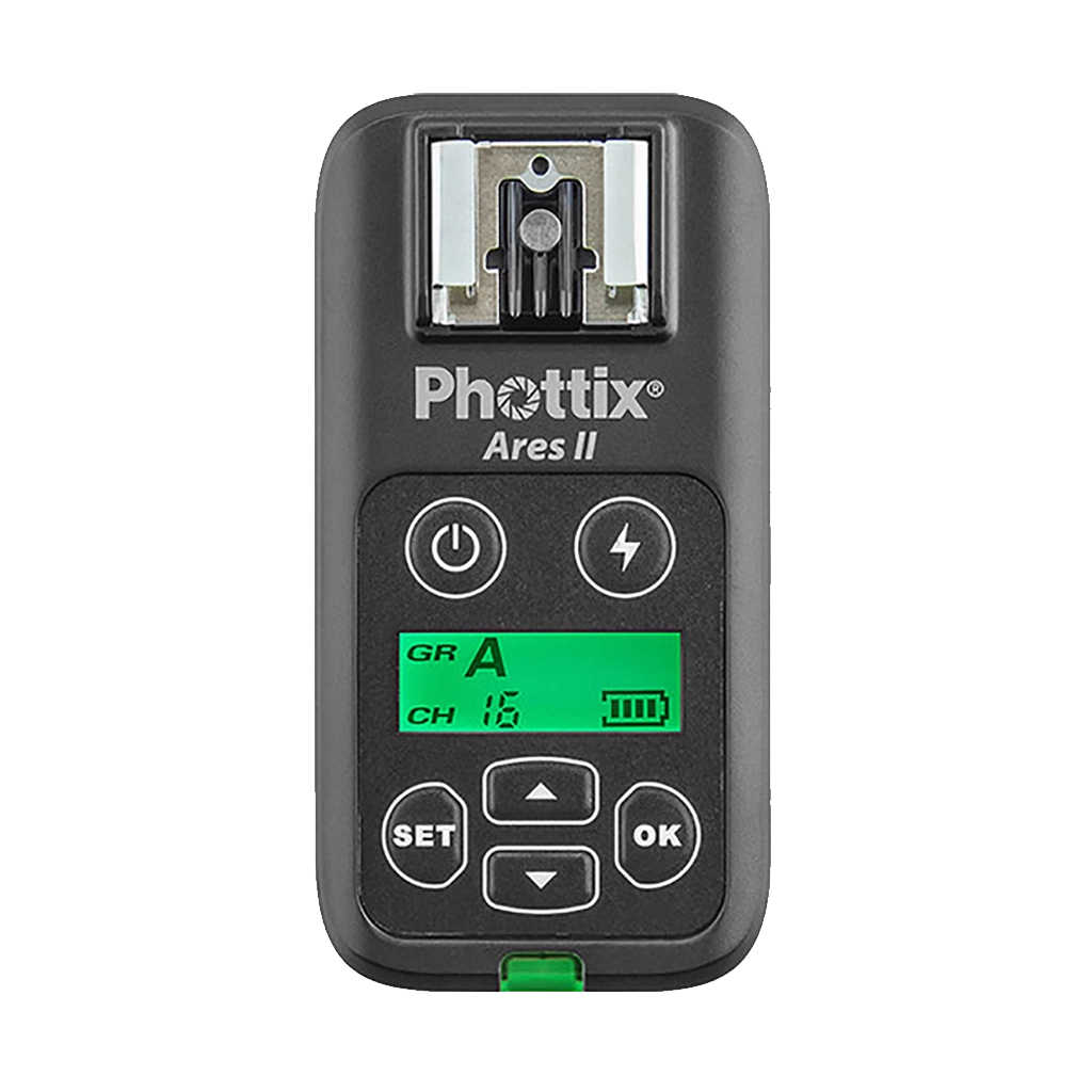 Phottix Ares II Flash Trigger Receiver