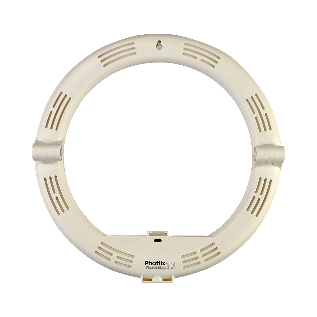 Phottix Nuada Ring 10 LED Light Go Kit