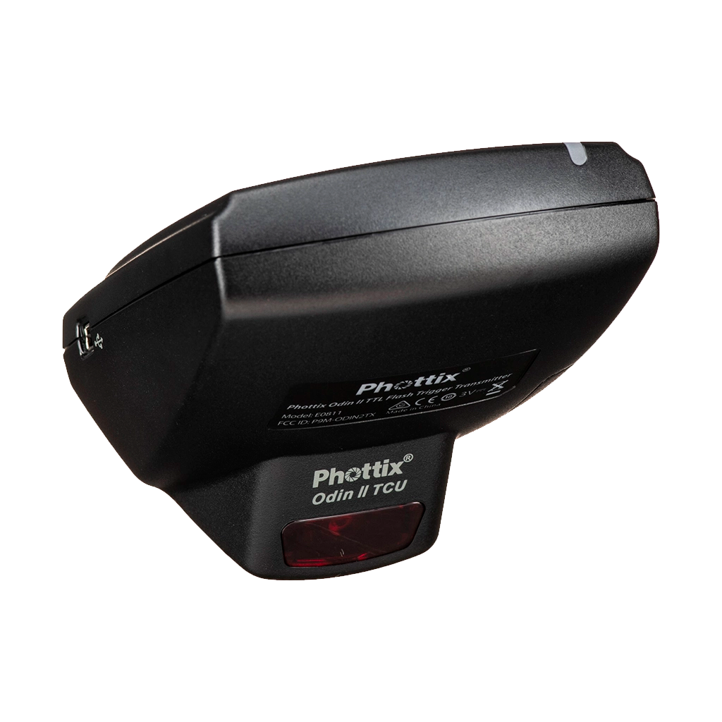 Phottix Odin II TTL Flash Trigger Transmitter for Nikon