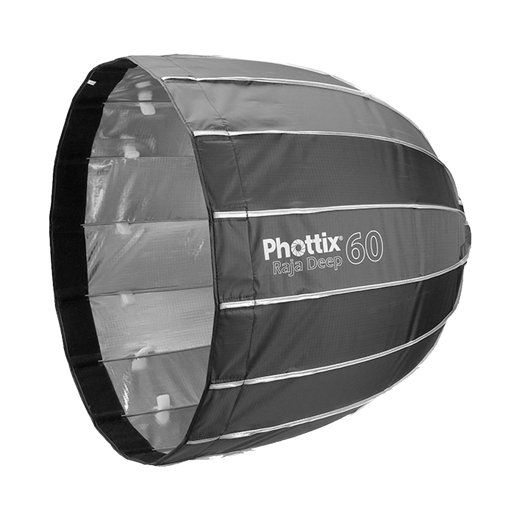 Phottix Raja Deep Quick-Folding Octa Softbox 60cm