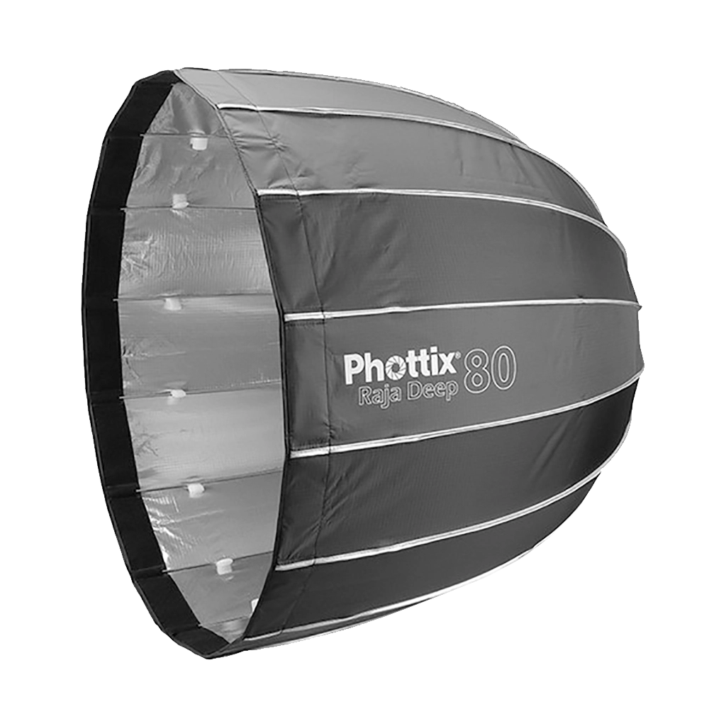 Phottix Raja Deep Quick-Folding Octa Softbox 80cm