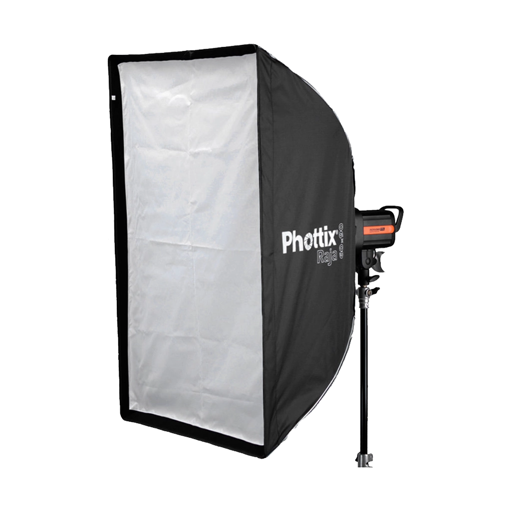 Phottix Raja Quick-Folding Softbox 60x90cm