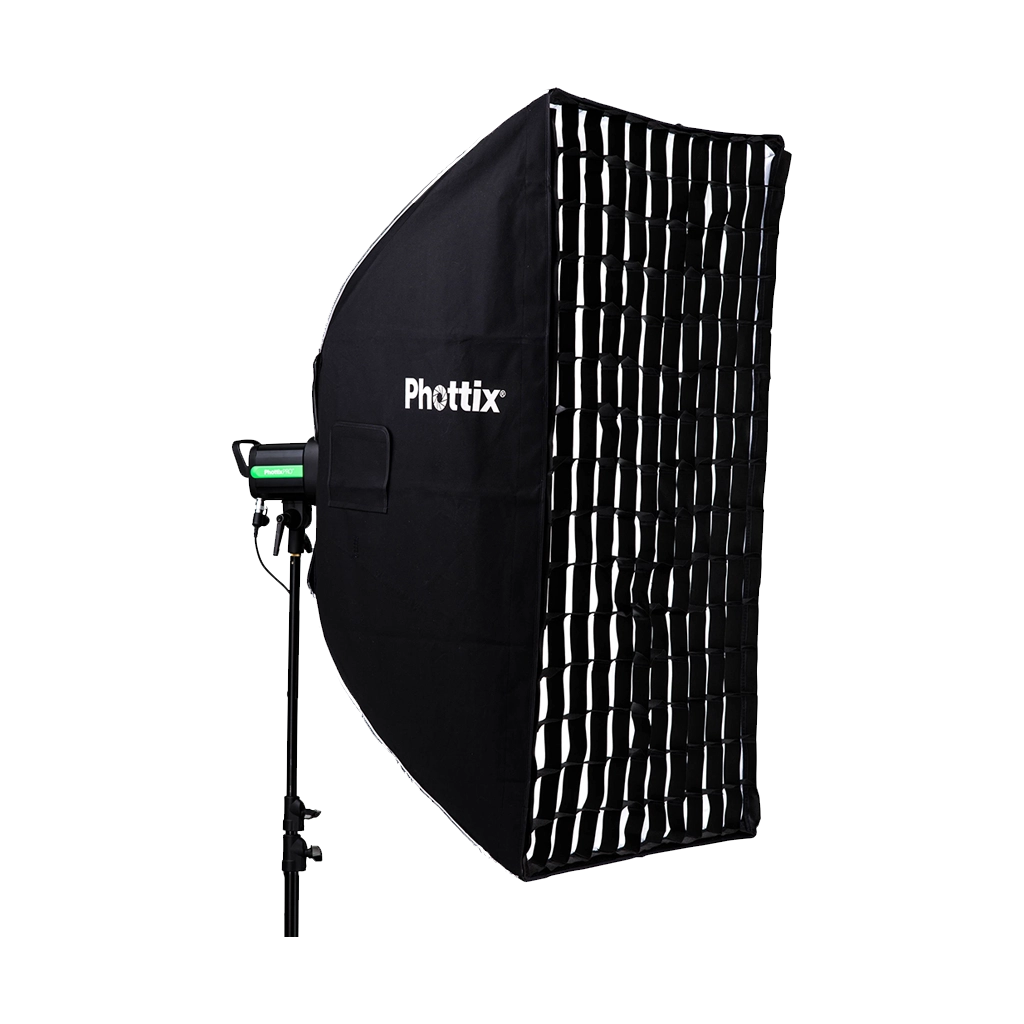 Phottix Solas Softbox with Grid 91x122cm