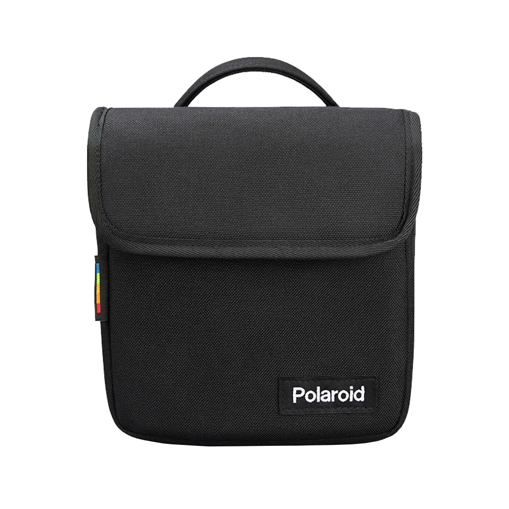 Polaroid Box Camera Bag - Black