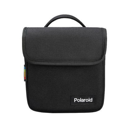 Polaroid Box Camera Bag - Black