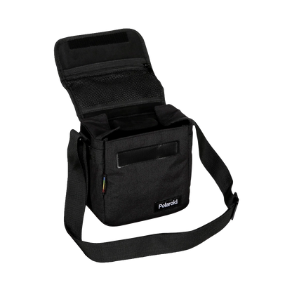 Polaroid Box Camera Bag - Black