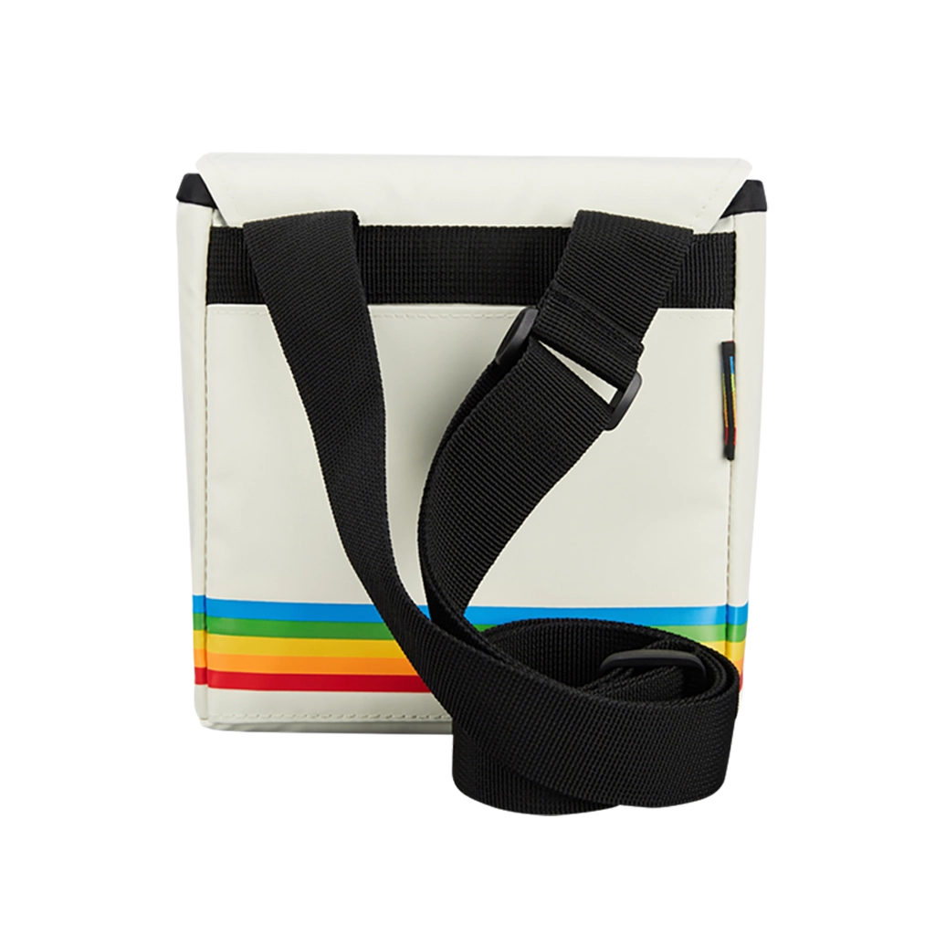 Polaroid Box Camera Bag - White