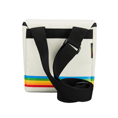 Polaroid Box Camera Bag - White