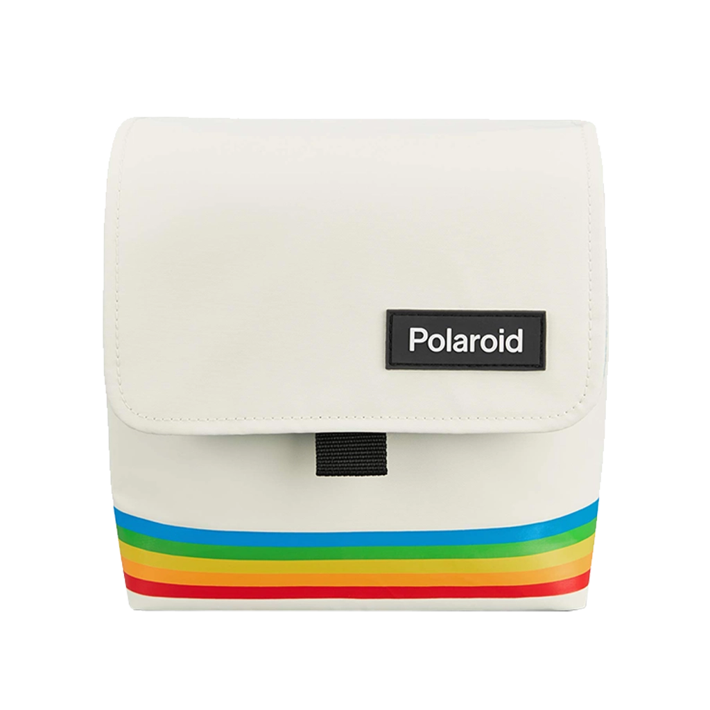 Polaroid Box Camera Bag - White