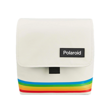 Polaroid Box Camera Bag - White