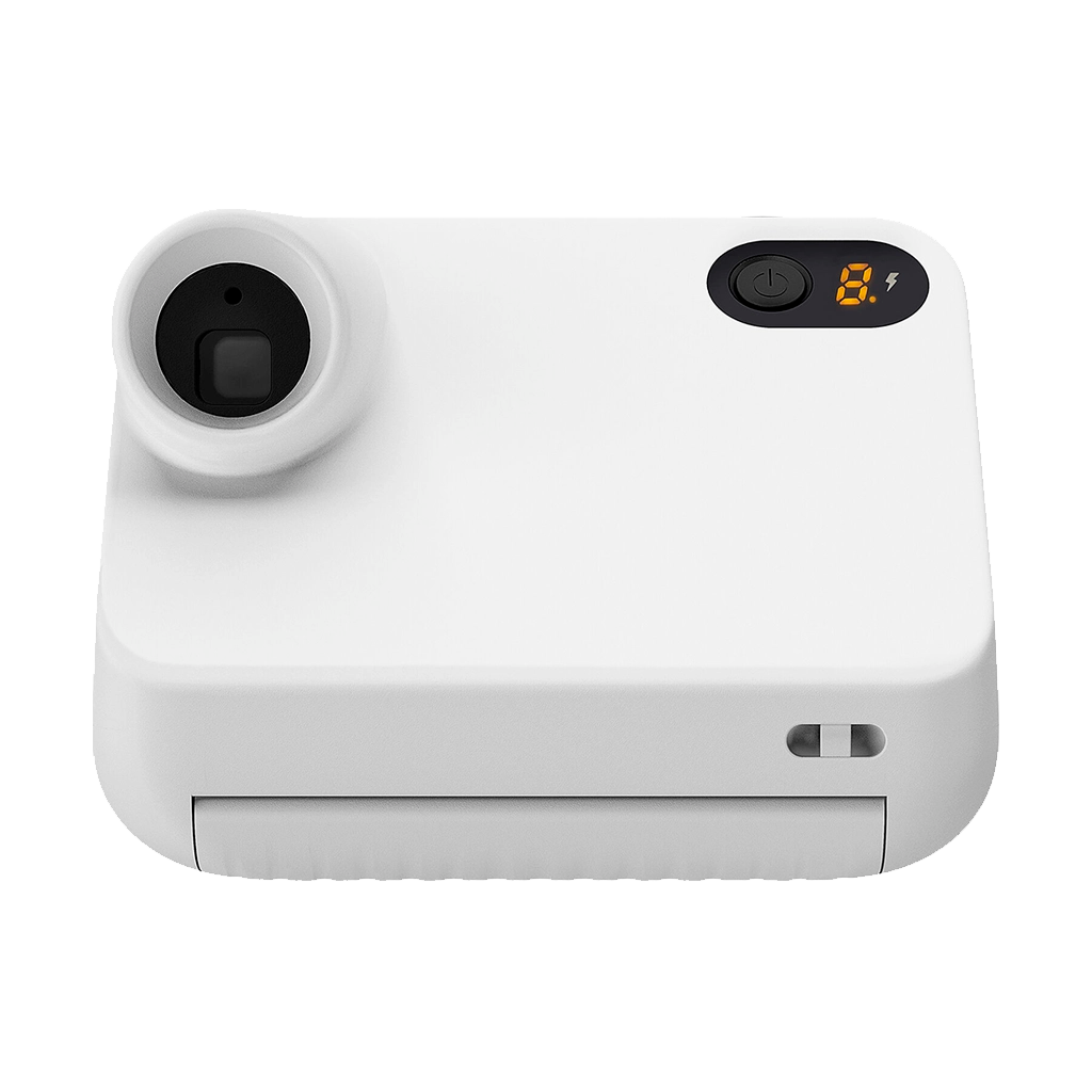 Polaroid GO Instant Camera Everything Box (White)