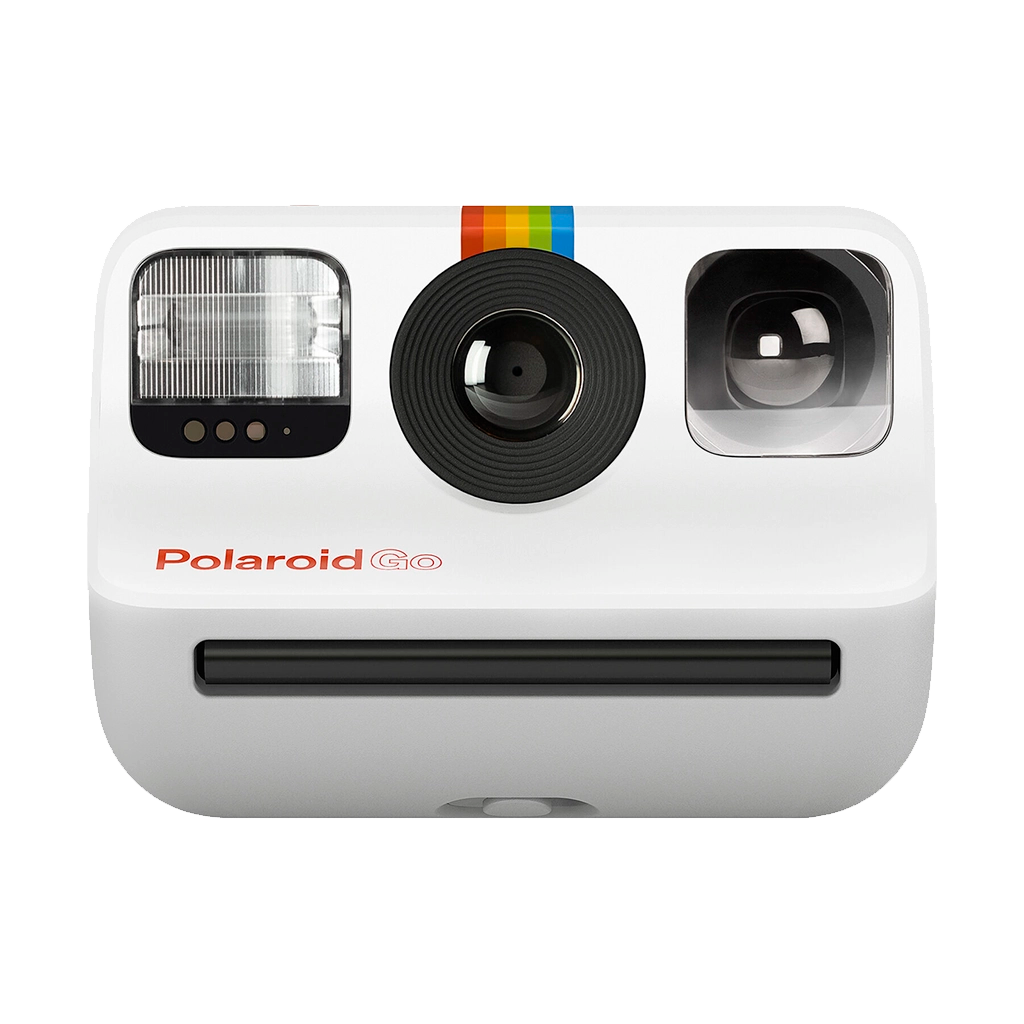 Polaroid GO Instant Camera Everything Box (White)
