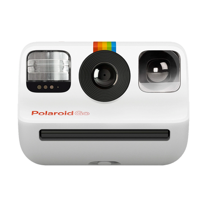 Polaroid GO Instant Camera Everything Box (White)