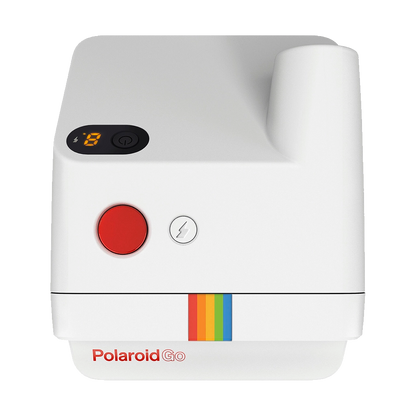 Polaroid GO Instant Camera Everything Box (White)