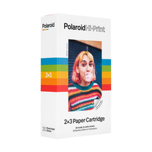 Polaroid Hi-Print 2 x 3" Paper Cartridge Pack (20 Prints)