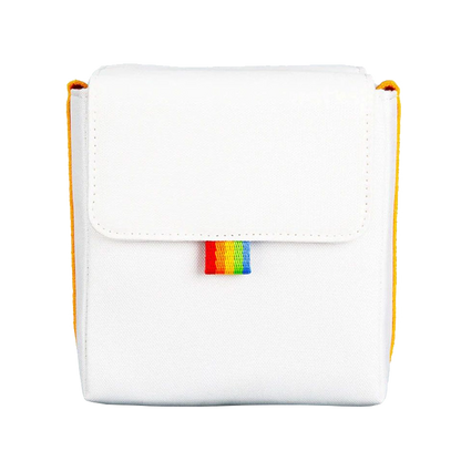 Polaroid Now Camera Bag (White & Yellow)