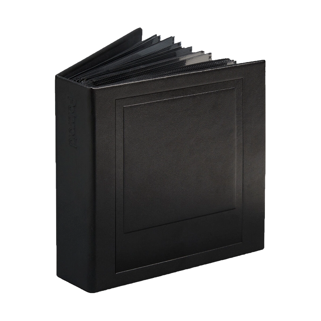 Polaroid Photo Album Large - Black