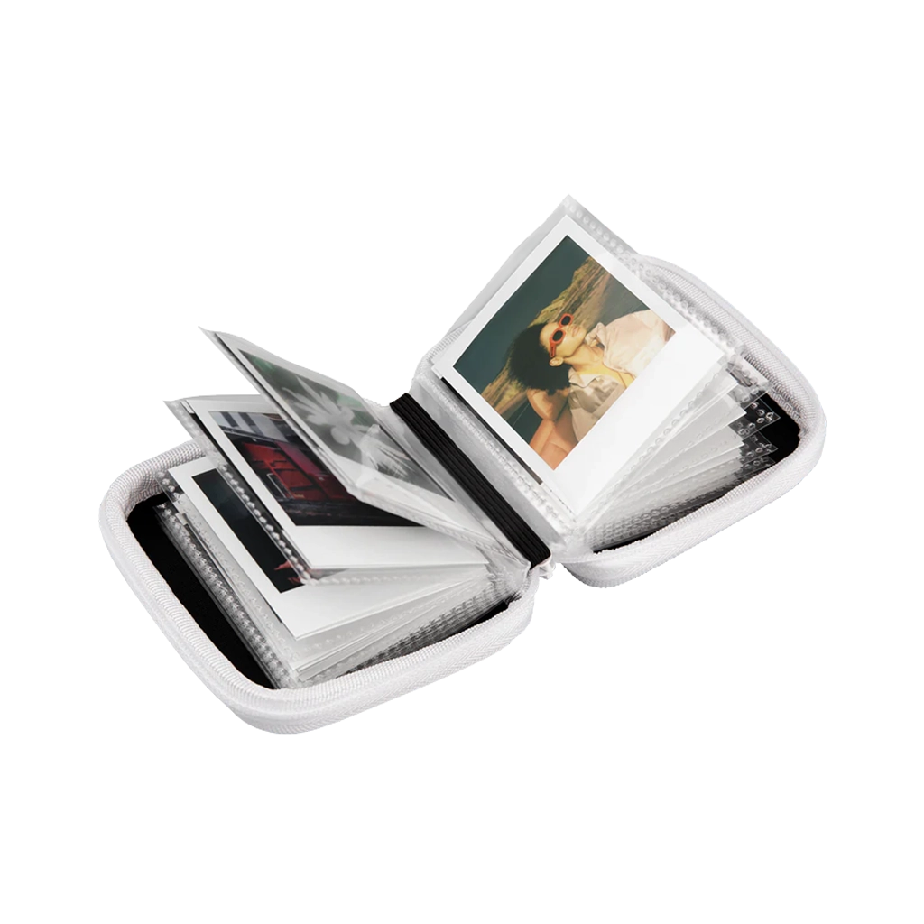 Polaroid Pocket Photo Album for Polaroid GO Photos (White)