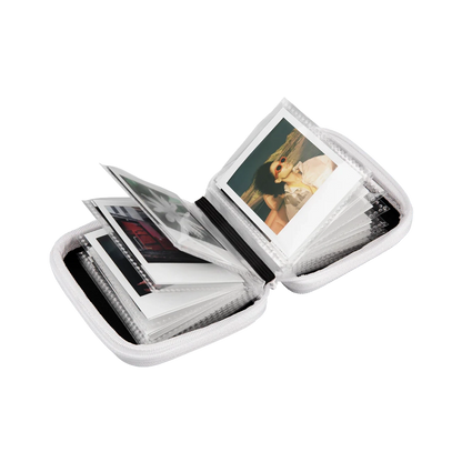 Polaroid Pocket Photo Album for Polaroid GO Photos (White)
