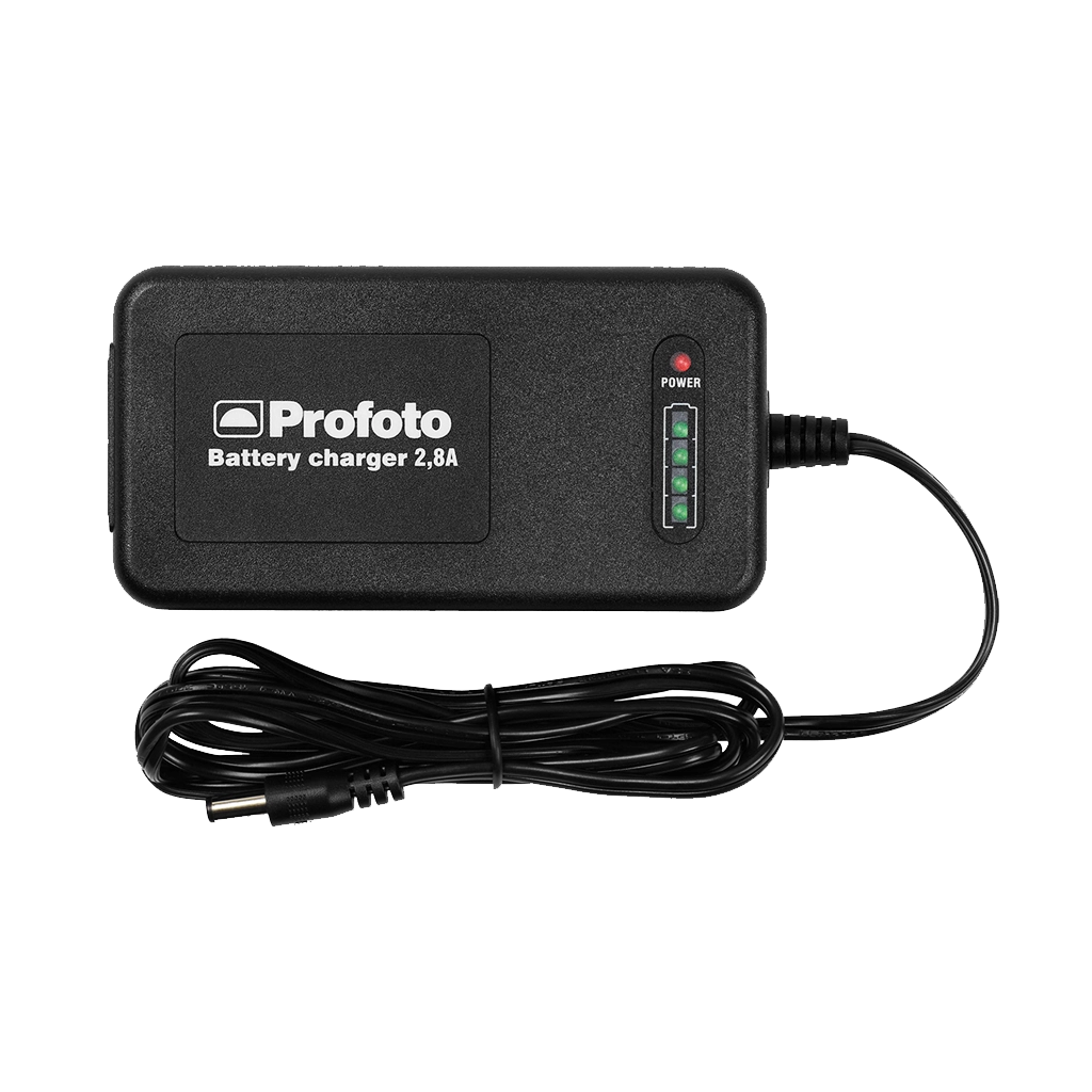 Profoto 2.8A Battery Charger for B1 and B2