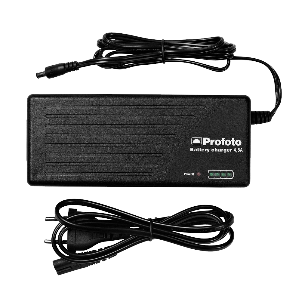 Profoto 4.5A Battery Charger for B1 and B1X