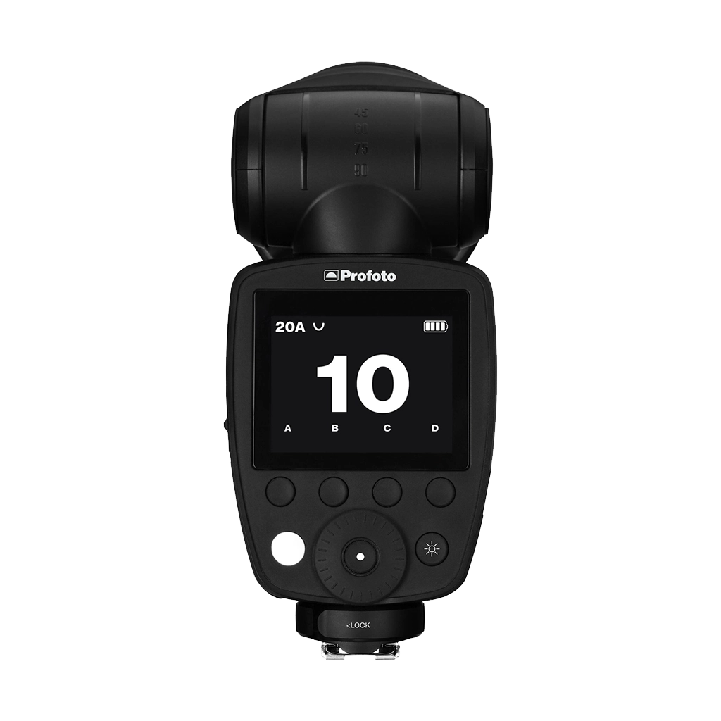 Profoto A10 AirTTL-C Studio Light for Canon