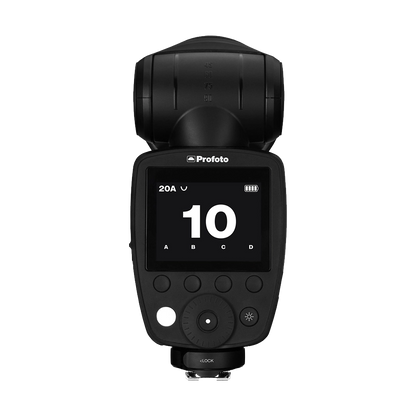 Profoto A10 AirTTL-C Studio Light for Canon