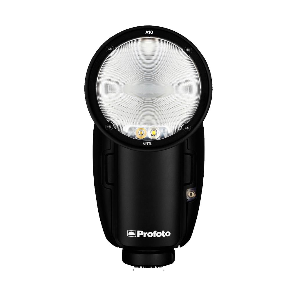 Profoto A10 AirTTL-F Studio Light for Fujifilm