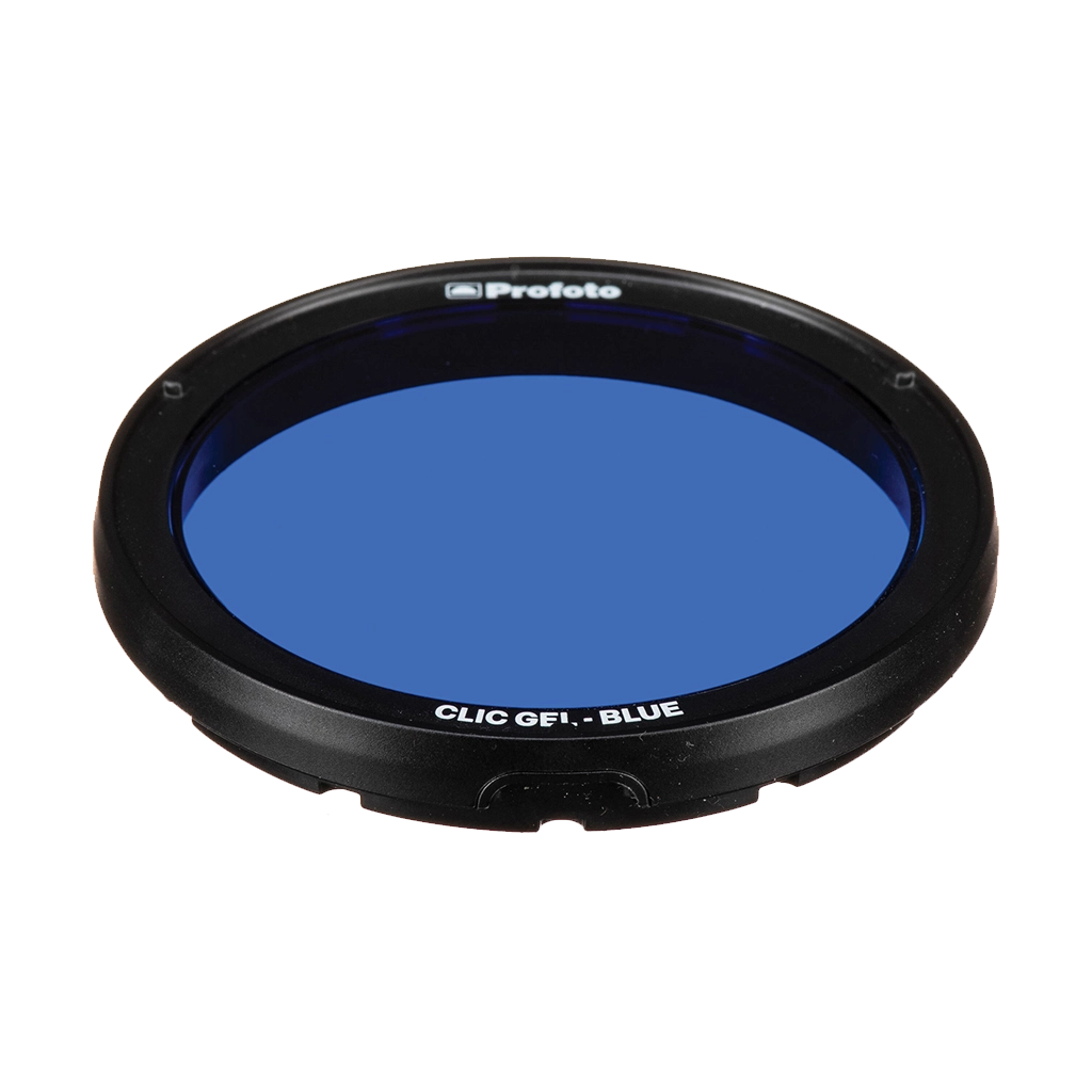 Profoto Clic Gel (Blue)
