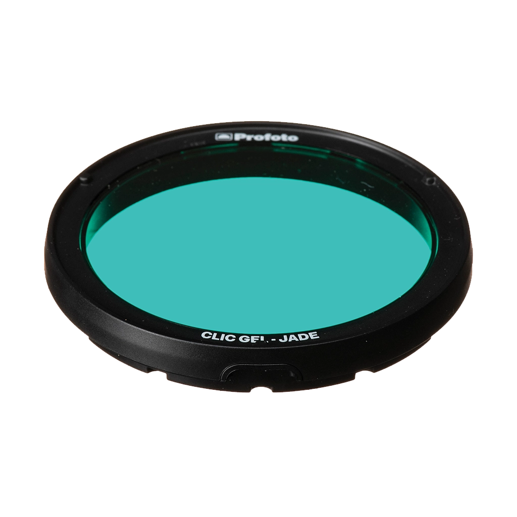 Profoto Clic Gel (Jade)